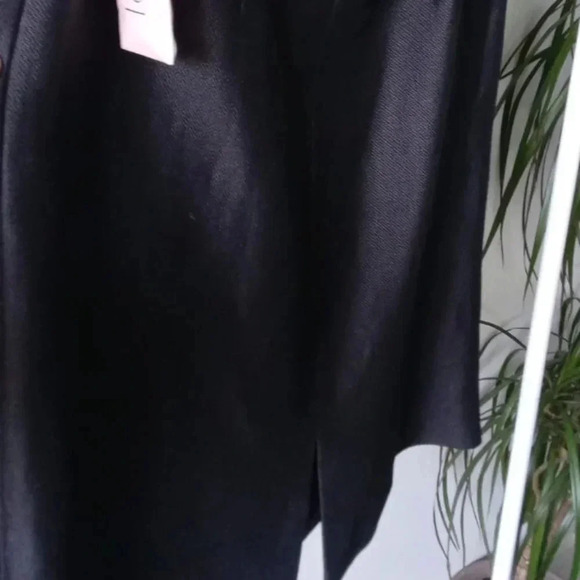 Laurèl wool blend pencil skirt - Picture 9 of 10